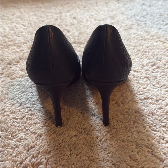 Jessica Simpson Black Women's Shoes - Picture 2 of 5